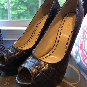 Enzo Angiolini Leather pumps